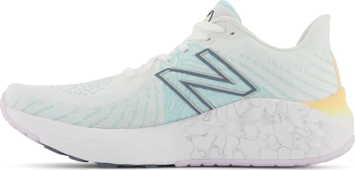 New Balance Fresh Foam X Vongo v5 white/light mango (Damen)