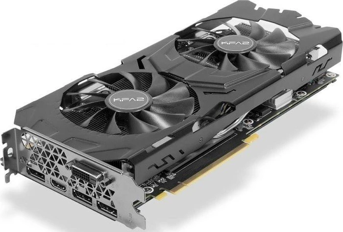 KFA2 GeForce GTX 1070 EXOC-SNPR, 8GB GDDR5, DVI, HDMI, 3x DP