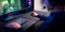 Cherry Xtrfy GP7 Large Gaming Mauspad aus Graphen-Stoff, 460x400mm, schwarz Vorschaubild