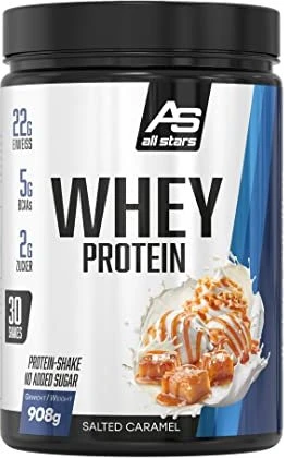 All Stars Whey Protein 908g
