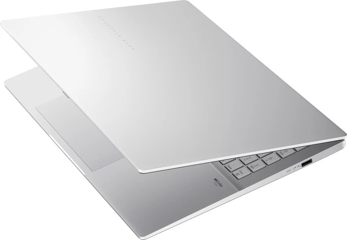 ASUS VivoBook S 16 S3607CA-SH115W, Cool Silver, Core Ultra 7 255H, 16GB RAM, 1TB SSD, DE