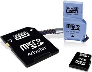goodram R15/W5 16GB, Class 2