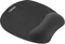 Natec Chipmunk Ergonomisches Mauspad mit Handballenauflage schwarz Vorschaubild