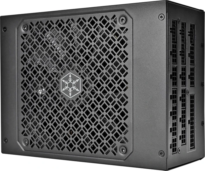 SilverStone HELA 2500Rz Platinum 2500W, ATX 3.1