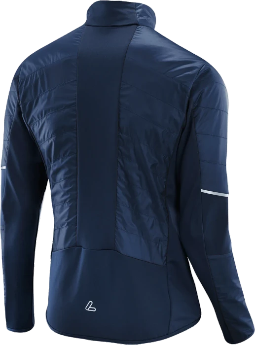 Löffler PL60 Hybrid Funktionsjacke dark blue (Herren)