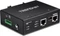 TRENDnet Industrial Railmount Gigabit PoE-Injektor, 2x RJ-45, 60W UPoE Vorschaubild
