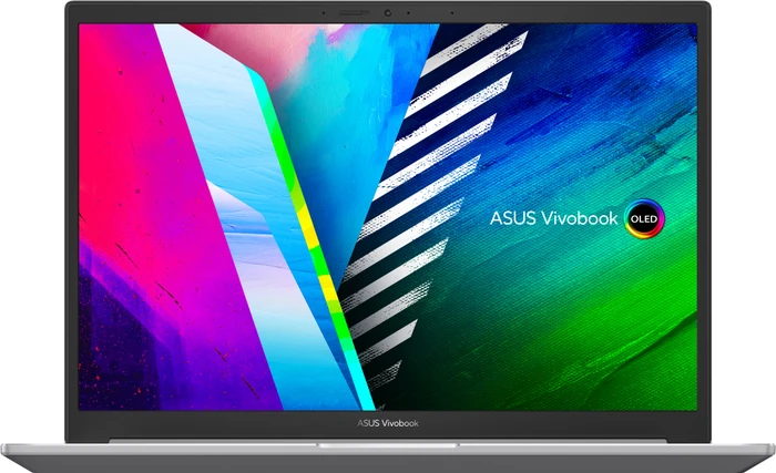ASUS VivoBook Pro 14X OLED N7400PC, Cool Silver, Core i7-11370H, 16GB RAM, 512GB SSD, GeForce RTX 3050, DE