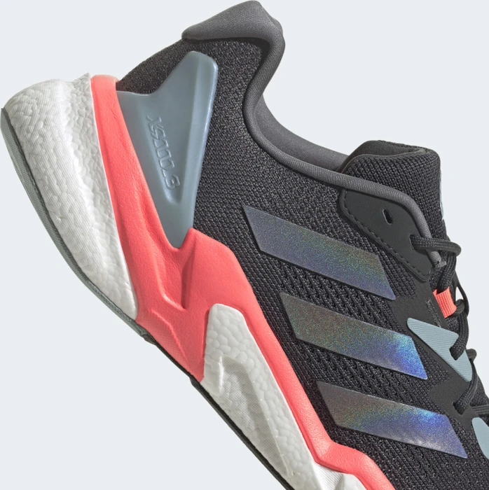 adidas X9000L3 carbon/core black/turbo (Herren)
