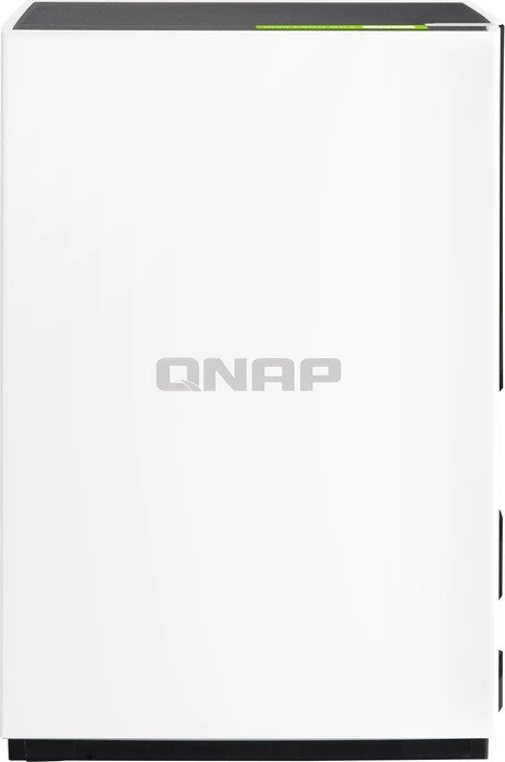 QNAP Turbo Station TS-228, 1GB RAM, 1x RJ-45 1000Base-T, 1x USB-A 3.0