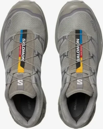 Salomon XT-6 ghost gray/gray flannel