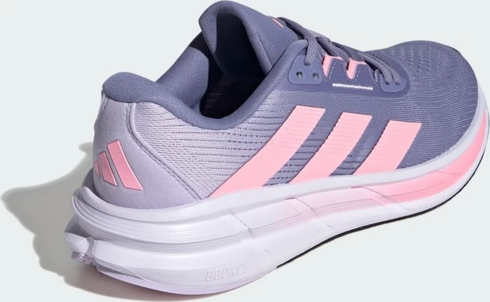 adidas Questar 3 silver violet/pink spark/silver dawn (Damen)