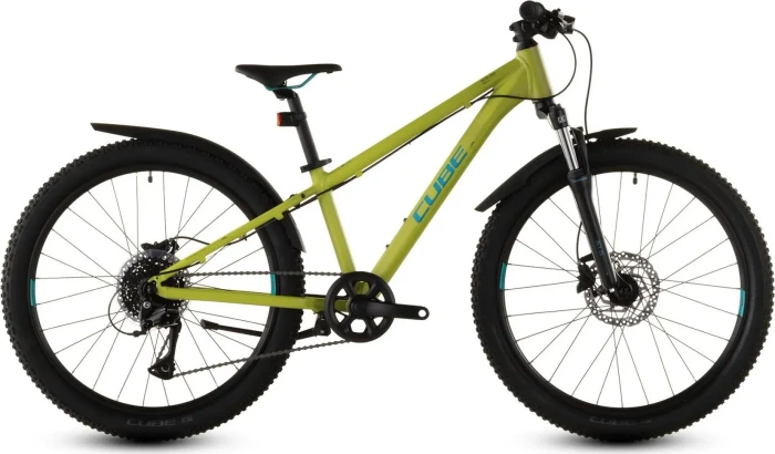 Cube Acid 240 Disc FE lizard'n'blue Modell 2026