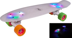 Hudora Retro Rainglow Mini Komplettboard