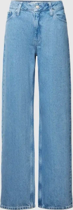 Calvin Klein 90's Straight Jeans denim light (Damen)