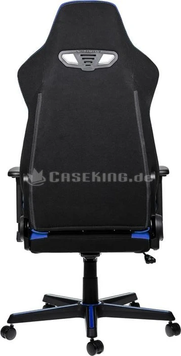 Nitro Concepts S300 Galactic Blue Bürostuhl, schwarz/blau