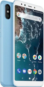 Xiaomi Mi A2 128GB blau
