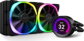 NZXT Kraken Z53 RGB Matte Black, schwarz