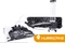 Alphacool Eissturm Hurricane Copper 45 3x140mm Komplettset Vorschaubild