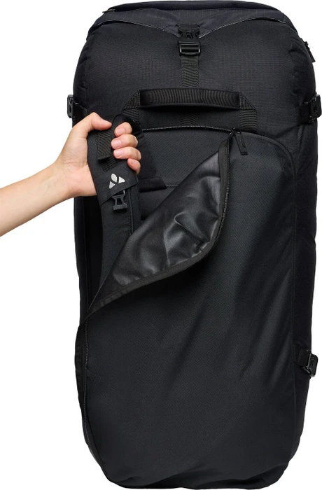 Vaude Mundo 65+To Go schwarz
