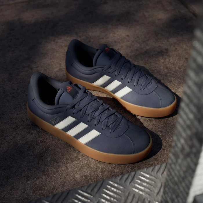 adidas VL Court 3.0 shadow navy/off white/legend ink