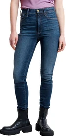 G-Star Kafey Ultra High Skinny Jeans faded zonal wind (Damen)