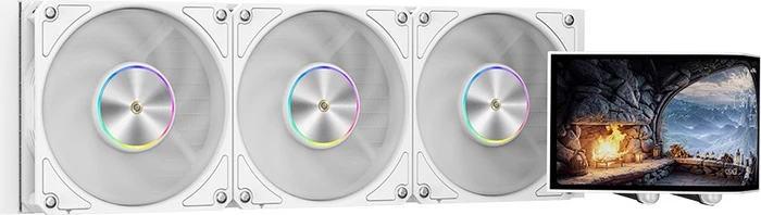 Krux HydroArc 360 White (KRXE011) – Bild 4 von 11