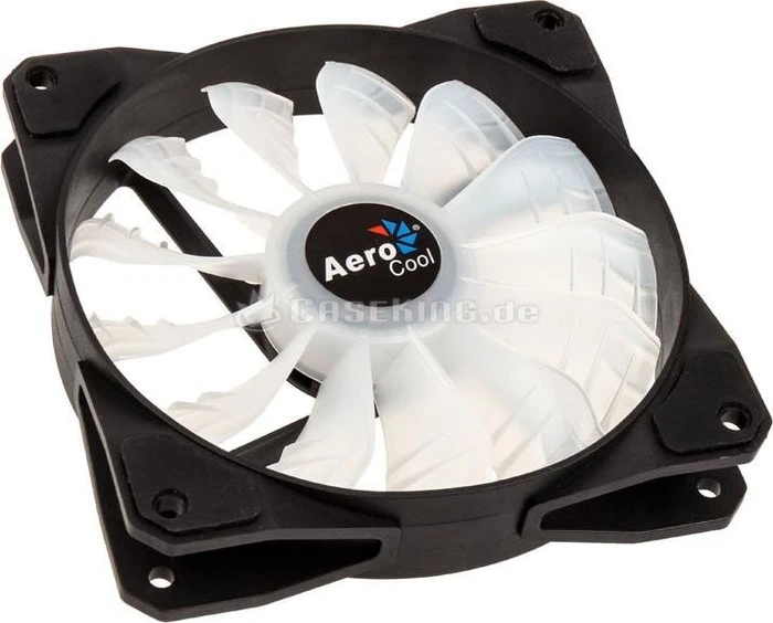 AeroCool Project7 P7-F12 Pro RGB, LED-Steuerung, Lüftersteuerung, 120mm, 3er-Pack