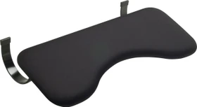 BakkerElkhuizen Under Arm Support, symmetrisch, schwarz