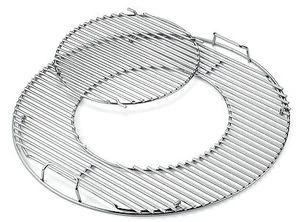 Weber Gourmet BBQ System Grillrost mit Grillrosteinsatz