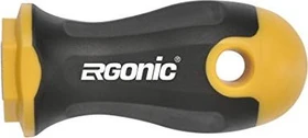Felo Serie 400 Ergonic Bithalter-Schraubendreher, 1/4"