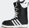 adidas Samba ADV Softboot core black/cloud white/gold metallic (Herren) (Modell 2020/2021) Vorschaubild