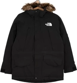 The North Face McMurdo 2L Gore-Tex Funktionsmantel tnf black (Herren)