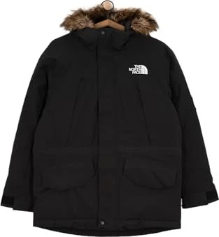 The North Face McMurdo 2L Gore-Tex Funktionsmantel tnf black (Herren)
