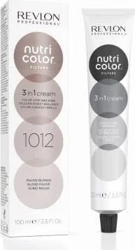 Revlon Nutri Color Filters Haartönung 1012 mauve blonde, 100ml