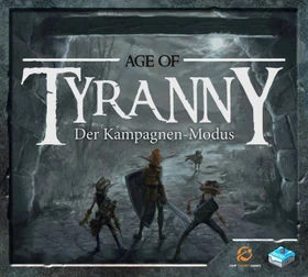 Too Many Bones - Age of Tyranny (Erweiterung)