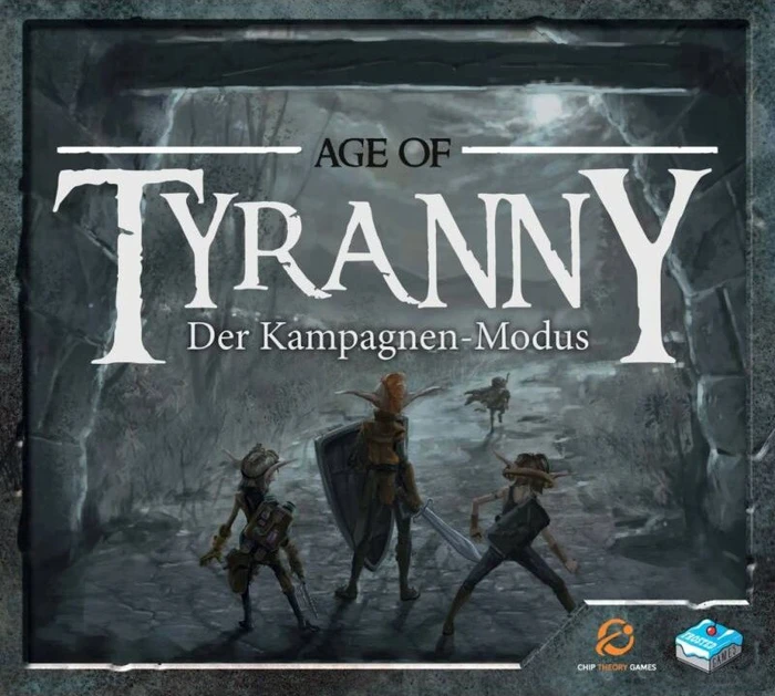 Too Many Bones - Age of Tyranny (Erweiterung)