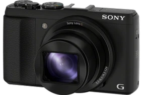 Sony Cyber-shot DSC-HX50V schwarz