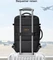 Inateck 40L 17" Laptop-Reiserucksack, schwarz Vorschaubild