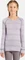 Odlo Active Warm Base Layer Set misty lilac/gray ridge (Junior) Vorschaubild
