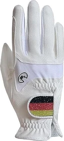 Roeckl Maryland Handschuhe weiß/deutschland