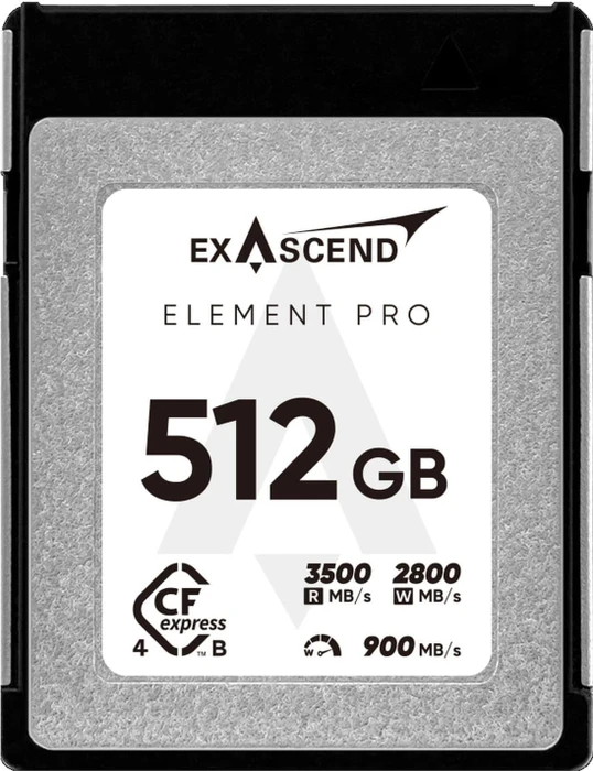 Exascend Element Pro Series