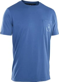 ION Surfing Trails SS DR Trikot kurzarm pacific blue (Herren)