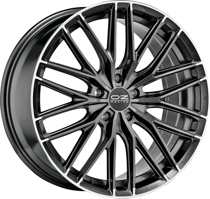 OZ Gran Turismo HLT 9.5x20 (verschiedene Farben/Modelle)