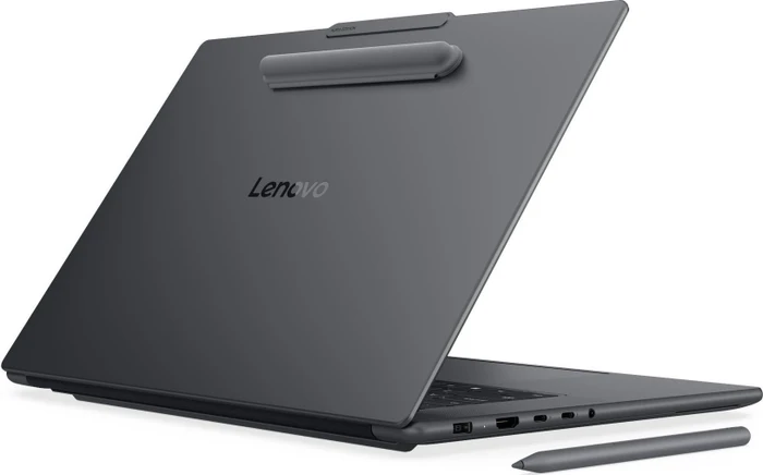 Lenovo Yoga Pro 9 16IPH11 (Yoga Pro 9i Aura Edition), Thunder Grey, Core Ultra 7 356H, 32GB RAM, 1TB SSD, GeForce RTX 5060, DE