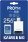 Samsung PRO Plus for Professionals R180/W130 256GB USB-Kit, UHS-I U3, Class 10 Vorschaubild
