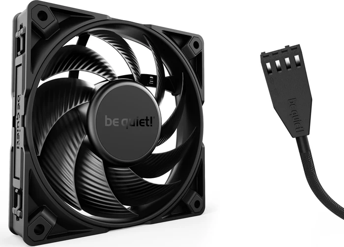 be quiet! Silent Wings Pro 4 PWM, 120mm