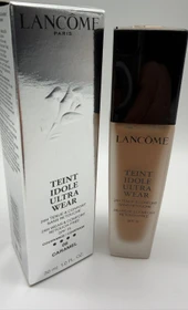 Lancôme Teint Idole Ultra Wear Foundation 010 Beige Porcelaine LSF15, 30ml