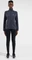 Odlo Zeroweight Warm Hybrid Laufjacke india ink (Damen) Vorschaubild