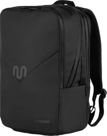 onemate Backpack Pro 2 17" Rucksack schwarz
