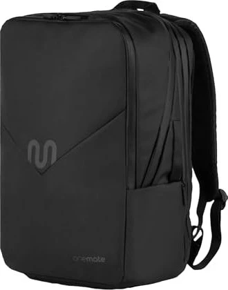 onemate Backpack Pro 2 17" Rucksack schwarz